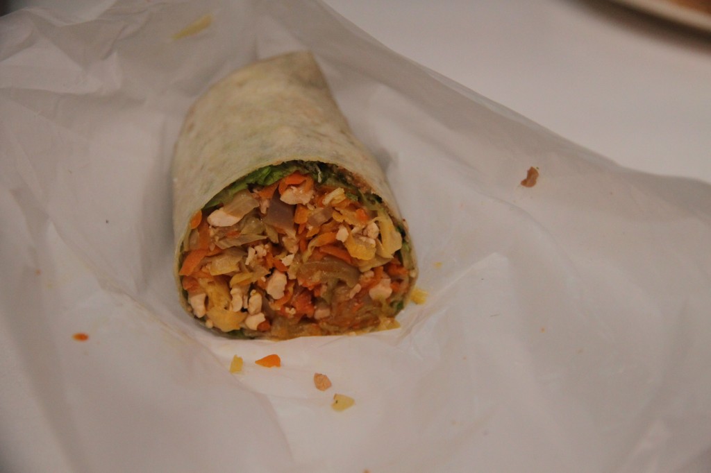 lumpia Lumpia in Binondo