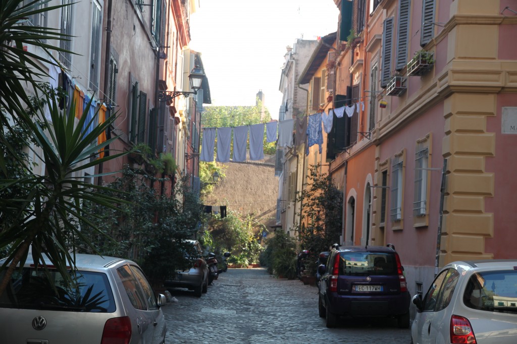 trastevere clothes