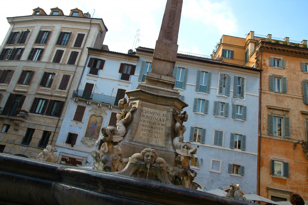 piazza della rotonda