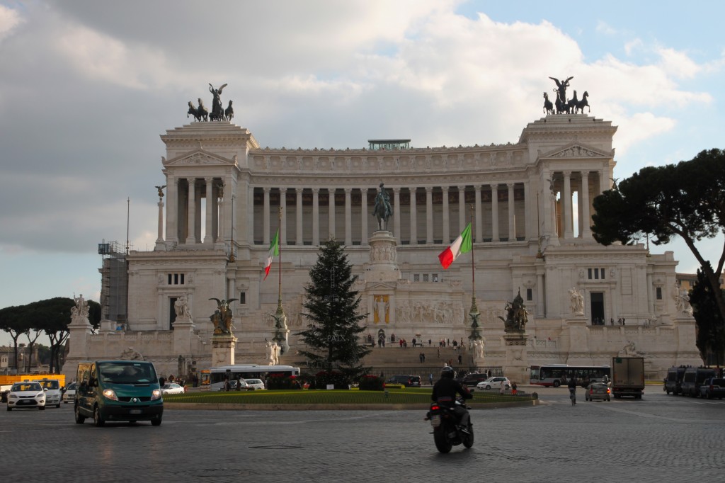 vittorio emmanuele monument