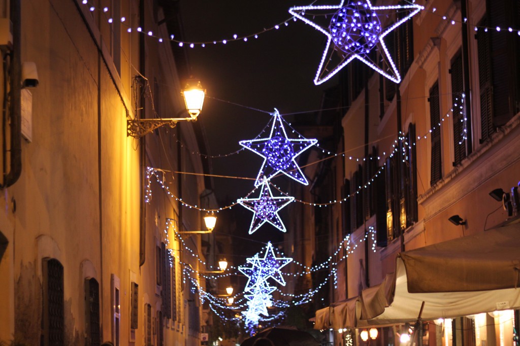 christmas stars