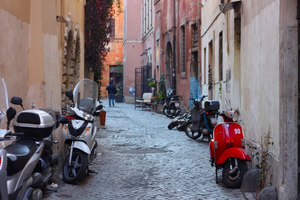 campo alley
