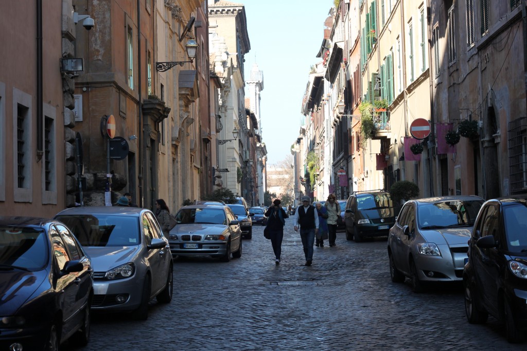 via giulia