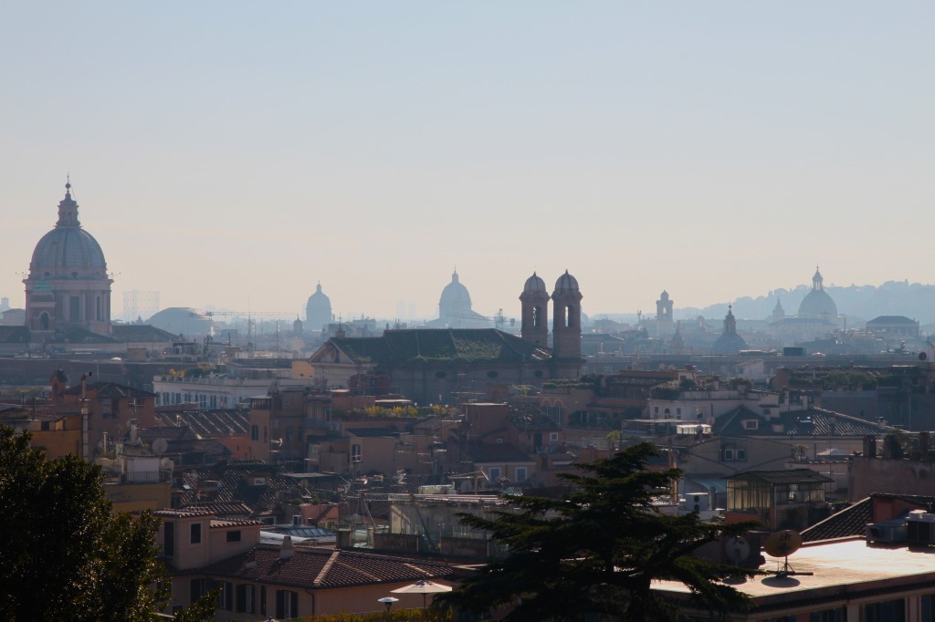 villa borghese