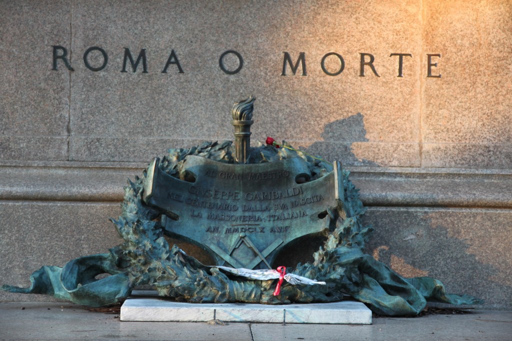 roma o morte
