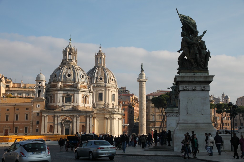 piazza venezia