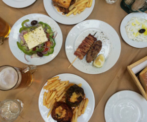 greek mezze