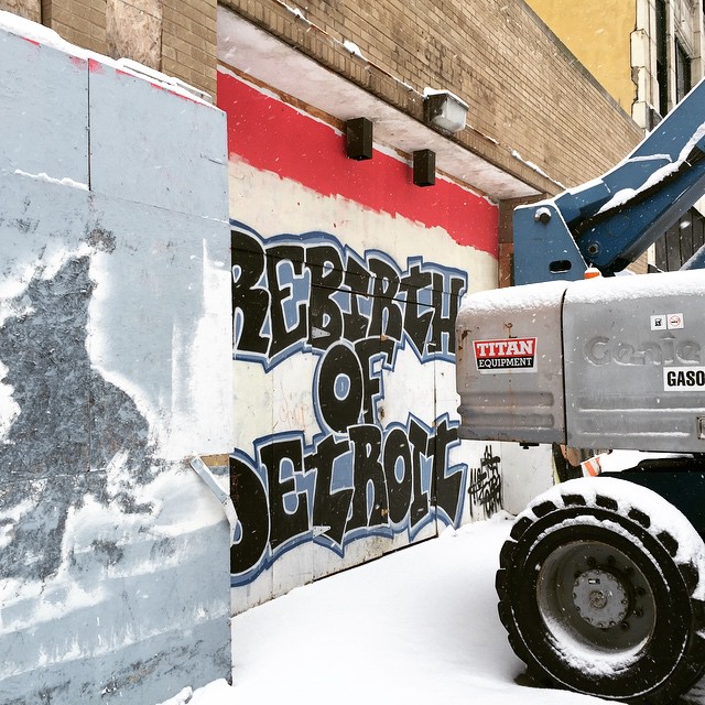 rebirth of detroit