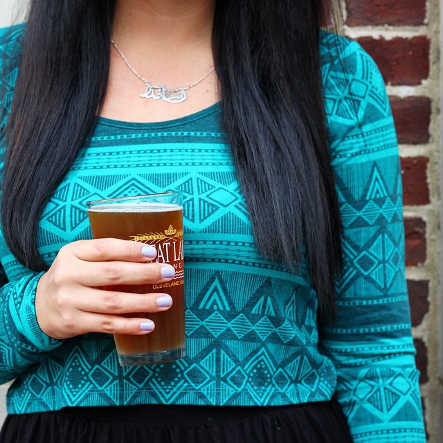 Second to last Friday night in the US for many months. Time to drink good beer! 🍻 photo credit: @cslavins